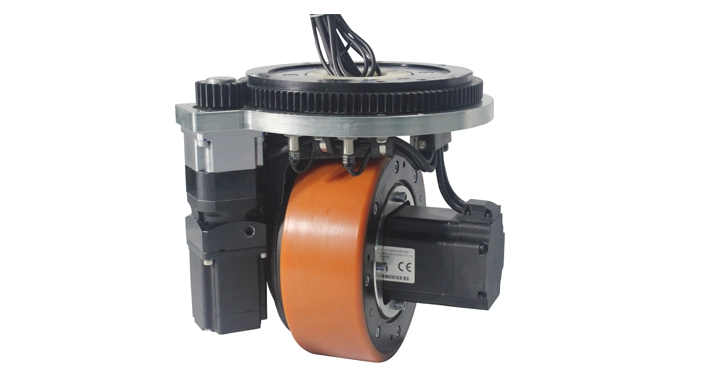 Ruota motrice orizzontale HW210