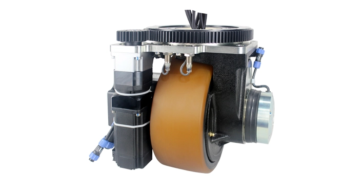 Ruota motrice orizzontale HW250