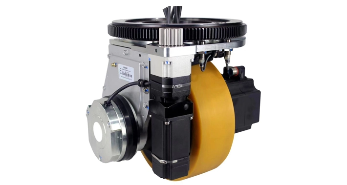 Ruota motrice orizzontale HW280