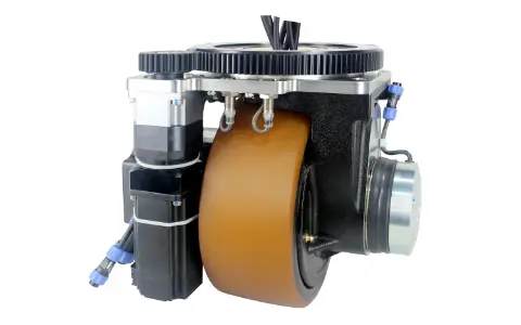 Innovative soluzioni di azionamento AGV di onesto Edrive: applicazioni, principi e tecnologia