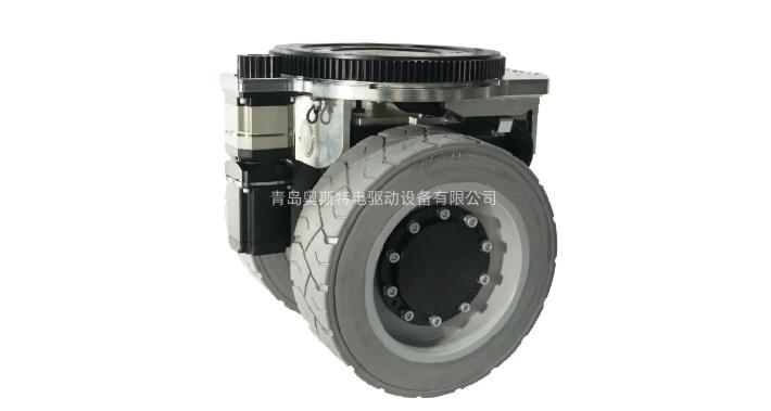 Volante differenziale per impieghi gravosi HW380