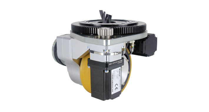 Ruota motrice orizzontale HW150