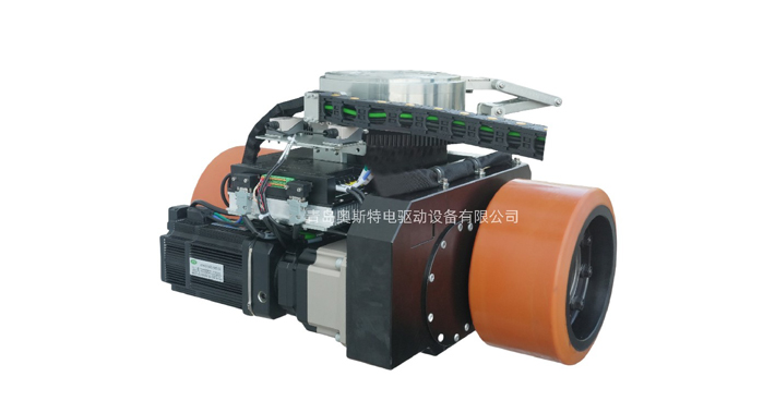 HW400 carico pesante a doppia ruota